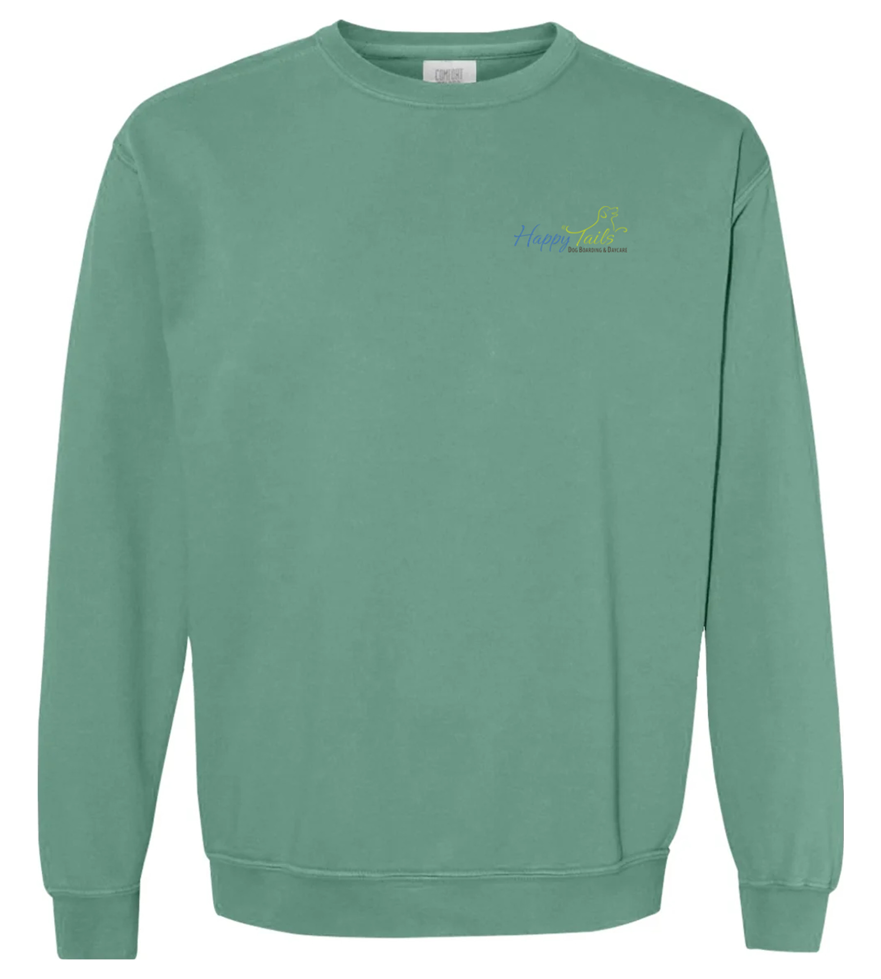 Comfort Colors Ring Spun Crewneck Sweatshirt