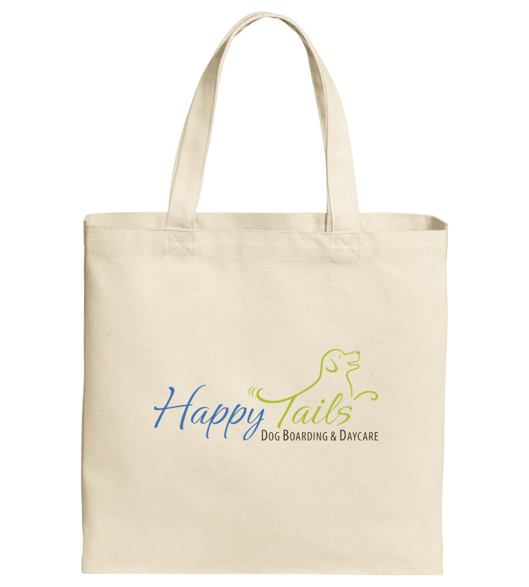 Port Authority Cotton Canvas Tote