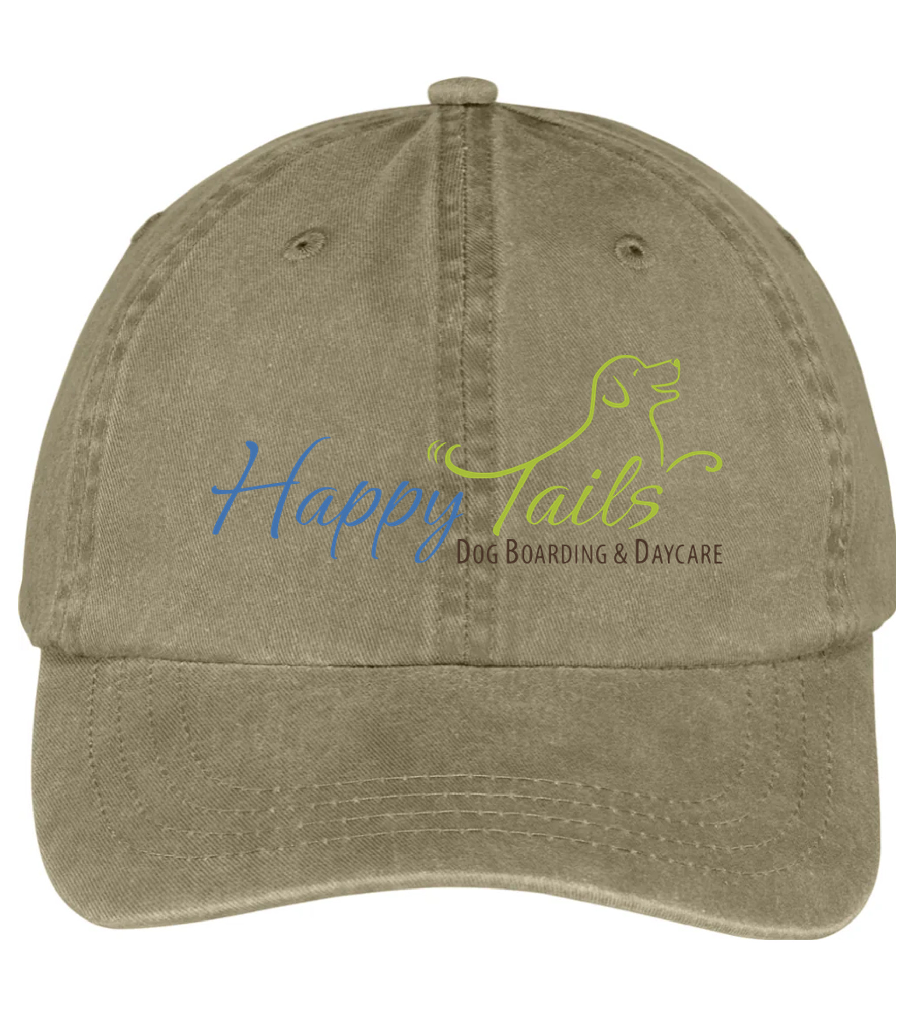 Port & Company Pigment-Dyed Cap